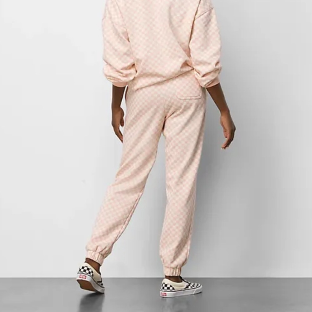 Vans Comfy Cush Checkered Sweats
